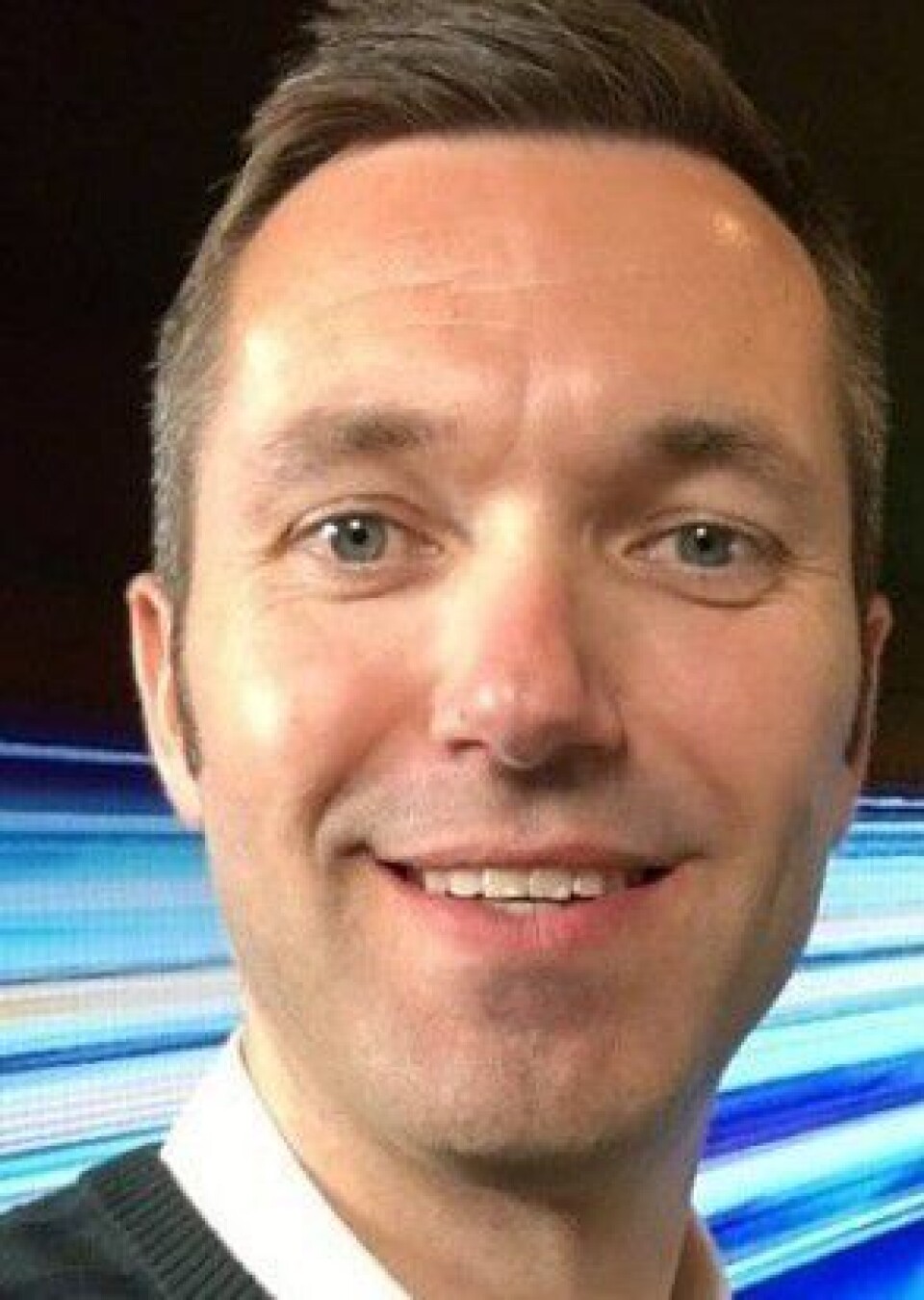 Fagredaktør Marius Tetlie i NRK Nyheter. Fagredaktør Marius Tetlie i NRK Nyheter.