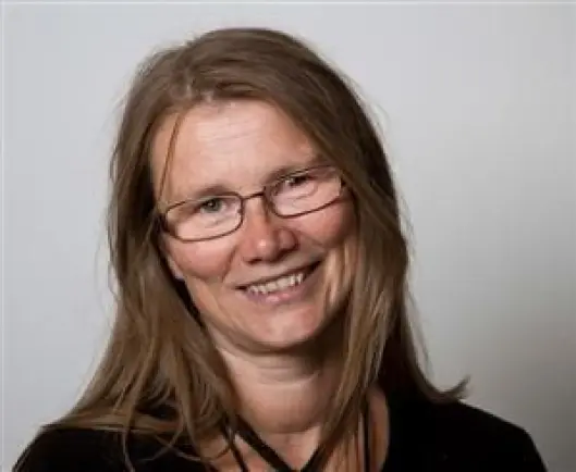 Dekan Hanne Thommesen ved Fakultet for samfunnsvitenskap på Nord universitet. Dekan Hanne Thommesen ved Fakultet for samfunnsvitenskap på Nord universitet.
