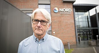 Journalistikkstudiet i Bodø planlagt startet opp igjen