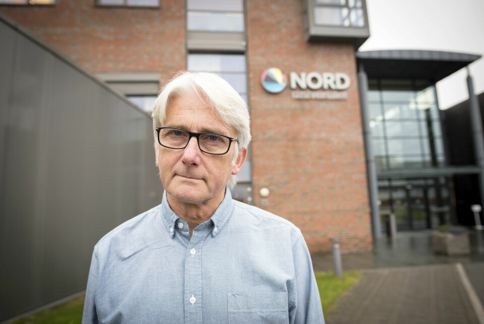 Førsteamanuensis Bengt Morten Engan ved Nord universitet.