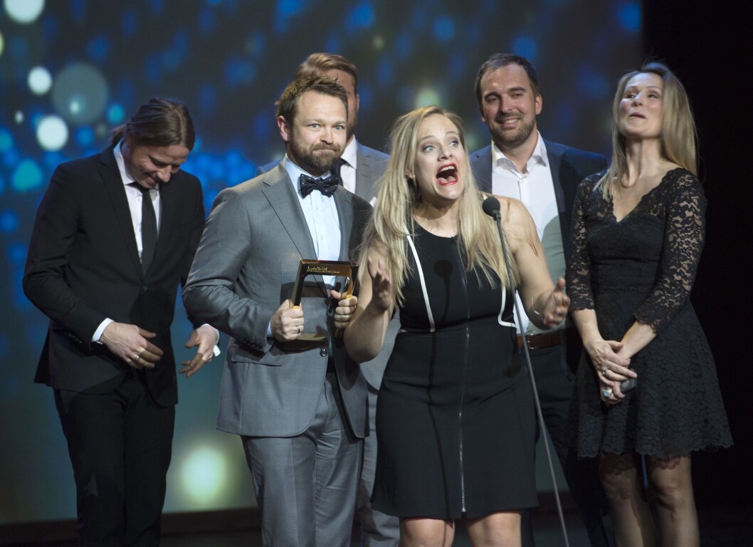 I 2015 gikk Gullruten for «beste event eller sportssending» - til Gullruten. I 2015 gikk Gullruten for «beste event eller sportssending» - til Gullruten.