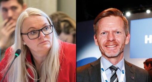 Nå reagerer medie­politikerne på uroen rundt journalist­studiet i Bodø. Tage Pettersen tar saken opp med kunnskaps­ministeren