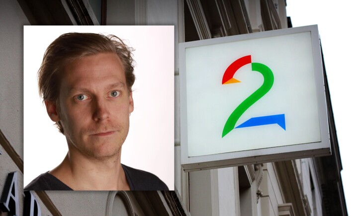 Jonas Fabritius Christoffersen forlater TV 2 og blir ny medierådgiver i Kripos.