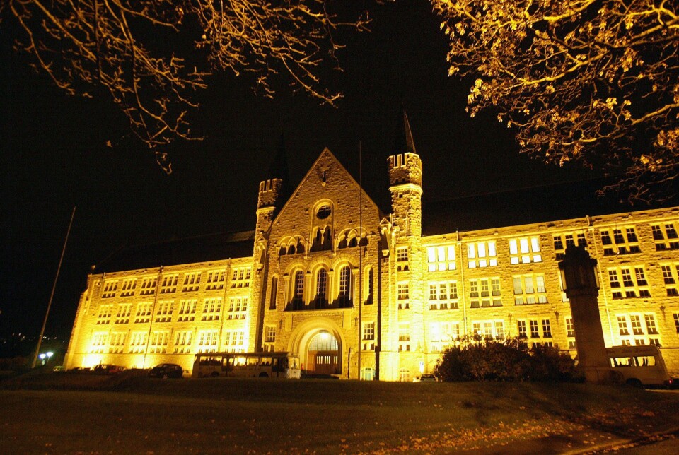 NTNU i Trondheim NTNU i Trondheim