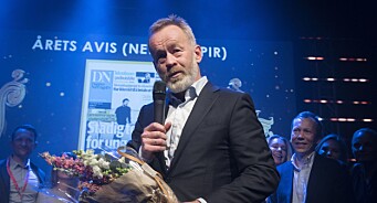 Dagens Næringsliv er Årets avis 2017! Costume kåret til Årets magasin. Faktisk, Budstikka og VG hentet også hjem priser