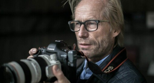 I 2016 la Nordlys ned jobben hans og Torgrim ble reklame­fotograf. Nå snur avisen - og 54-åringen går tilbake redaksjonen