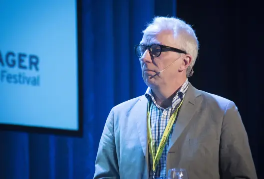 Boine Gepertz er VD og konsernsjef for Gota Media, som har 30 aviser i Sør-Sverige og omsetter for 1,1 milliarder kroner. Boine Gepertz er VD og konsernsjef for Gota Media, som har 30 aviser i Sør-Sverige og omsetter for 1,1 milliarder kroner.