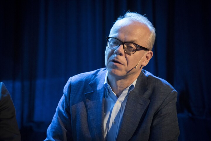 Jan Grønbech.