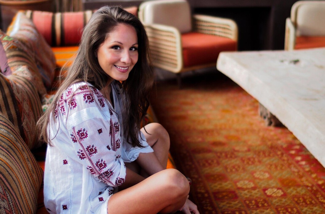 Sonia Huanca Vold får sommerjobb som matreporter. Sonia Huanca Vold får sommerjobb som matreporter.