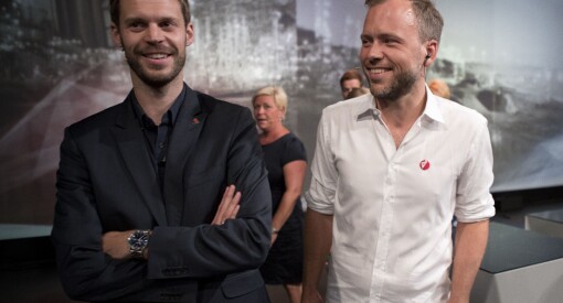 Hvis norske journalister fikk bestemme, ville SV vært landets største parti - og Frp ute av Stortinget