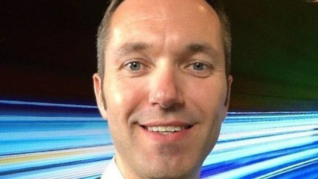 Marius Tetlie konstitueres i stillingen som nyhetsdirektør i NRK. Marius Tetlie konstitueres i stillingen som nyhetsdirektør i NRK.