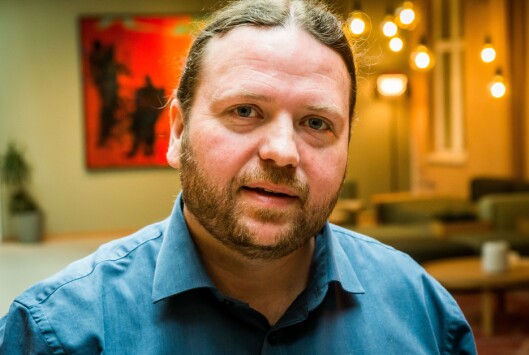 IKKE KUN FOR JOURNALISTER: – Anarkist? Nei, kanskje en idealist. Jeg er opptatt av demokrati og åpenhet for alle. Som journalister har vi grunnverdier, og kan ikke bare være egoister. Å gjøre innsyn tilgjengelig for alle, er forenlig med vårt samfunnsoppdrag, sier Tarjei Leer-Salvesen. IKKE KUN FOR JOURNALISTER: – Anarkist? Nei, kanskje en idealist. Jeg er opptatt av demokrati og åpenhet for alle. Som journalister har vi grunnverdier, og kan ikke bare være egoister. Å gjøre innsyn tilgjengelig for alle, er forenlig med vårt samfunnsoppdrag, sier Tarjei Leer-Salvesen.