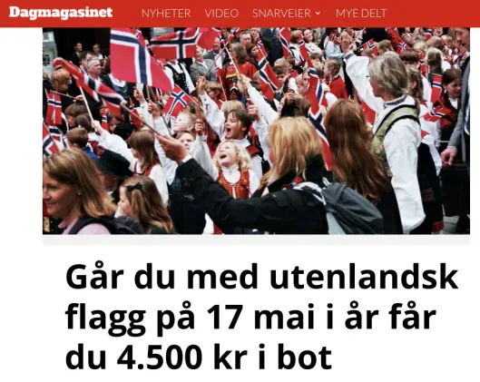 Nei, dette er selvsagt ikke sant. Nei, dette er selvsagt ikke sant.
