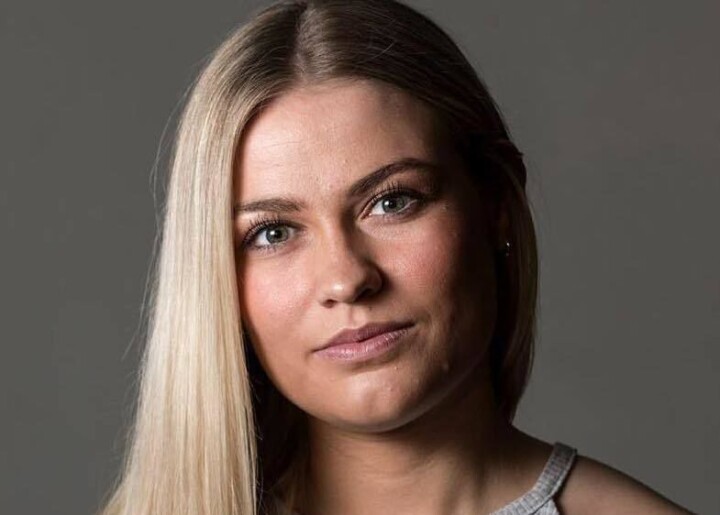 Konstituert religionredaktør i Vårt Land, Elise Kruse.