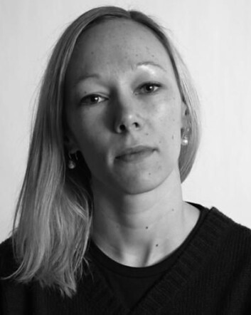Medieviter Helle Sjøvaag. Medieviter Helle Sjøvaag.