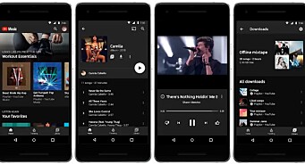 Google lader samme våpen mot både Netflix og Spotify: Lanserer YouTube Premium - samler musikk og video i én tjeneste
