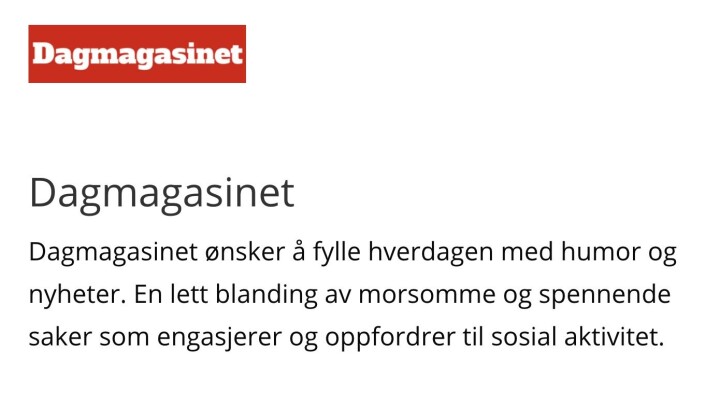 Falske nyheter eller satire?