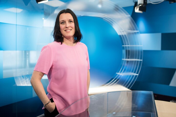I 1994 var hun den aller første programlederen på Nordnytt. 24 år senere skal Nina Einem (46) lede NRK Troms inn i framtida