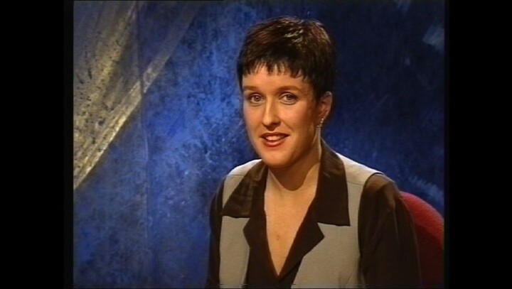 Nina var ikke fylt 23 år da hun i 1994 ledet den første Nordnytt-sendingen for NRK.