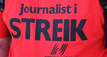 NRK-streiken: – Spekter og Norsk Journalistlag krangler om streikebryteri