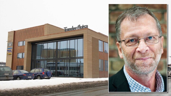 Får sterke beskyldninger mot seg fra partifelle: Fylkesleder Torgeir Anda i Trøndelag Venstre.