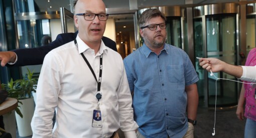 NRK-streiken er over. Journalistene går tilbake på jobb igjen ved midnatt