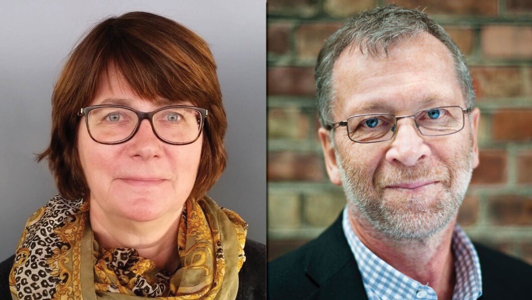 NYTT STYRE: Anne Cecilie Holm og Torgeir Anda er nestleder og styreleder i LL Inntrøndelagen. NYTT STYRE: Anne Cecilie Holm og Torgeir Anda er nestleder og styreleder i LL Inntrøndelagen.