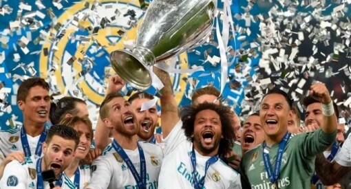 Ny seer-rekord for Viasat 4 i helgen: 623.000 fulgte Champions League-finalen