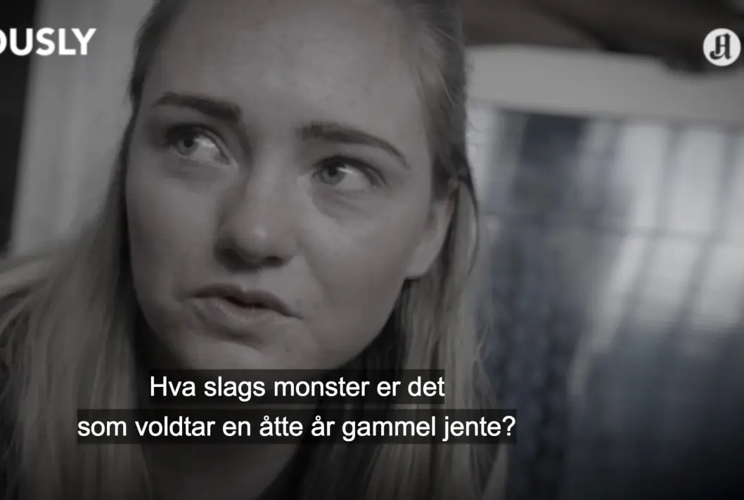 Faksimile fra Aftenposten og Plan Norges «Stuck». Faksimile fra Aftenposten og Plan Norges «Stuck».