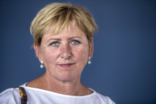 Heidi Wiggen, partner i Visindi. Heidi Wiggen, partner i Visindi.