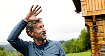 Etter 32 år som sports­journalist vinket Kjetil Kroksæter farvel til klikkene