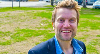 Tidligere VG-mann blir sjefredaktør i Lofot-Tidende: Erik Magnus Samland (41) ny publisher i avisen