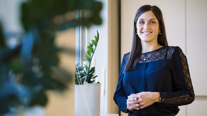 Kristina Nilsen går fra Retriever til Amedia.