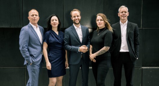 Storm Communications - nå fire ansatte og en «ambassadør». Storm Communications - nå fire ansatte og en «ambassadør».