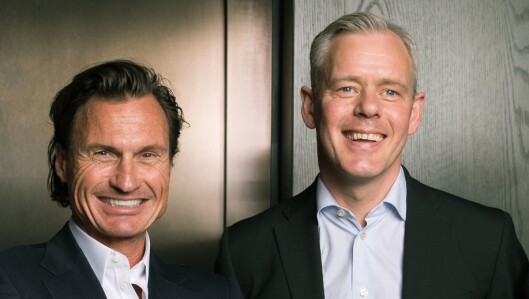For en måned siden ble de partnere i nytt PR-byrå, og nå også i podkast: Hotellkongen Petter Stordalen og tidligere redaktør Per Valebrokk. For en måned siden ble de partnere i nytt PR-byrå, og nå også i podkast: Hotellkongen Petter Stordalen og tidligere redaktør Per Valebrokk.