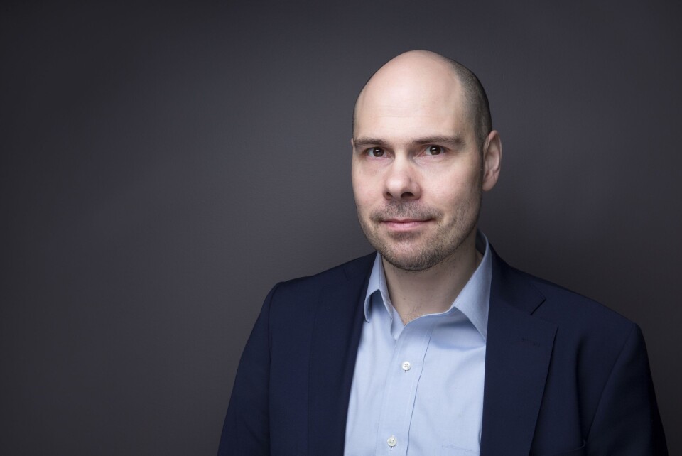 Konserndirektør i Amedia med ansvar for innholds- og produktutvikling. Konserndirektør i Amedia med ansvar for innholds- og produktutvikling.