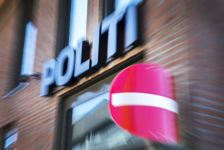 På én dag var det to voldsepisoder i den lille kommunen. Men politiet meldte ikke fra om noen av dem