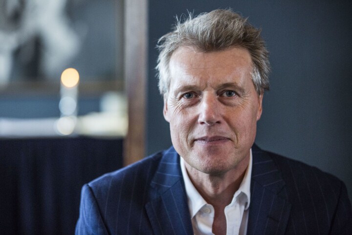 Dag Sørsdahl, konsernsjef i Aller Media.