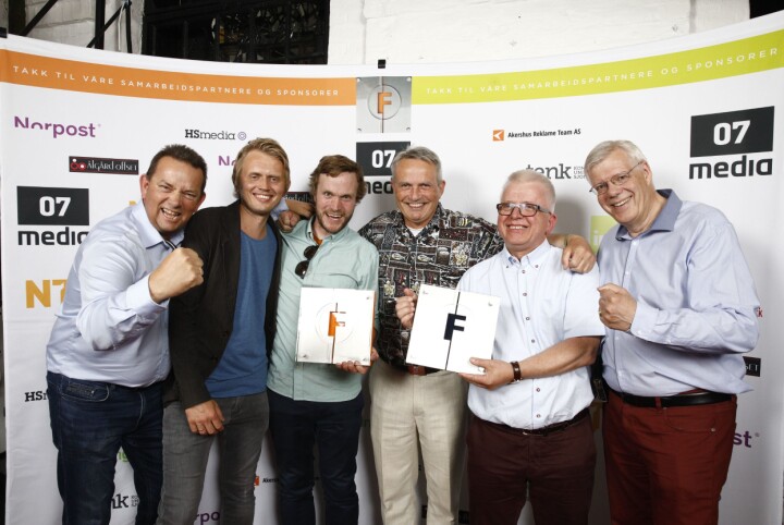 Forsvarets forum er årets fagblad - fikk Fagpresseprisen 2018! Redaktørpris til Tove Lie. Sjekk alle vinnerne her