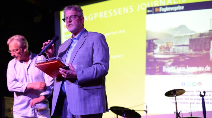 Forsvarets forum er årets fagblad - fikk Fagpresseprisen 2018! Redaktørpris til Tove Lie. Sjekk alle vinnerne her