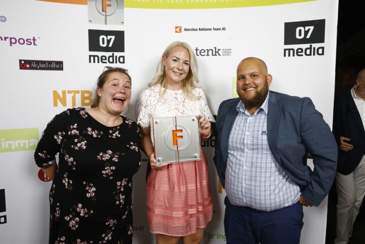 Forsvarets forum er årets fagblad - fikk Fagpresseprisen 2018! Redaktørpris til Tove Lie. Sjekk alle vinnerne her