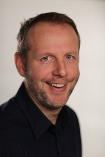 VM-sjef i TV2, Eystein Thue VM-sjef i TV2, Eystein Thue