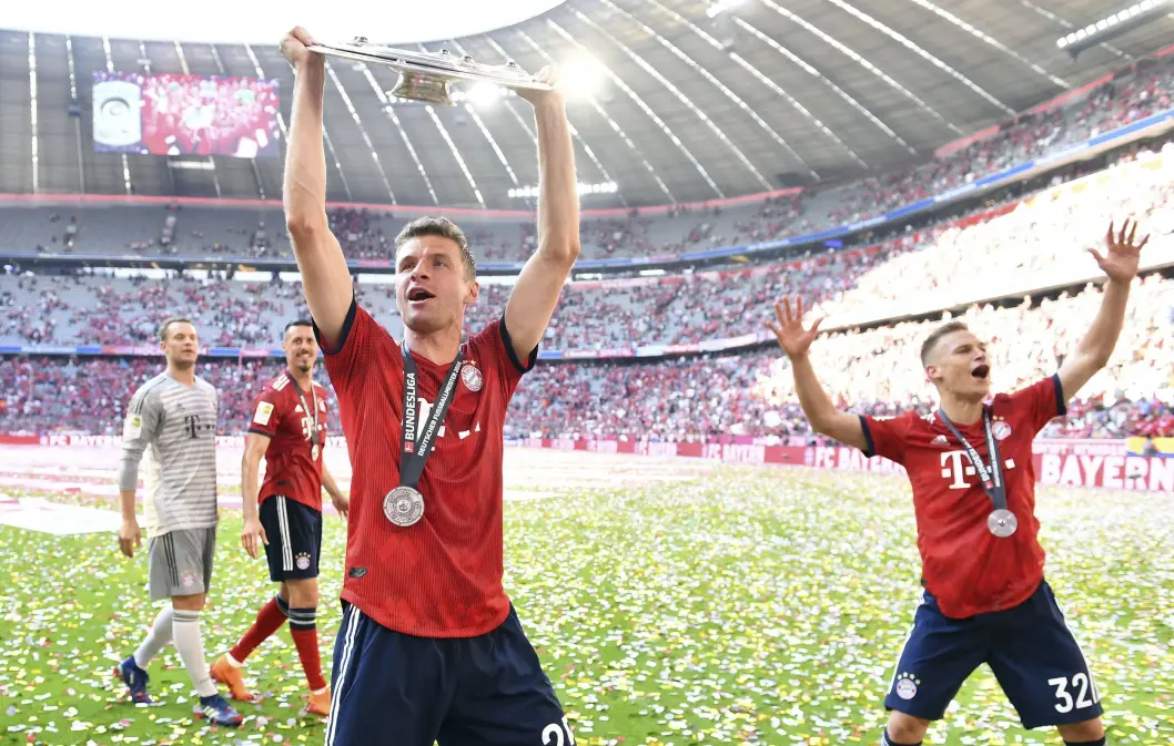 Bayern Munchen blir snart å se på NENTs nordiske kanaler og strømmetjenester. Bayern Munchen blir snart å se på NENTs nordiske kanaler og strømmetjenester.