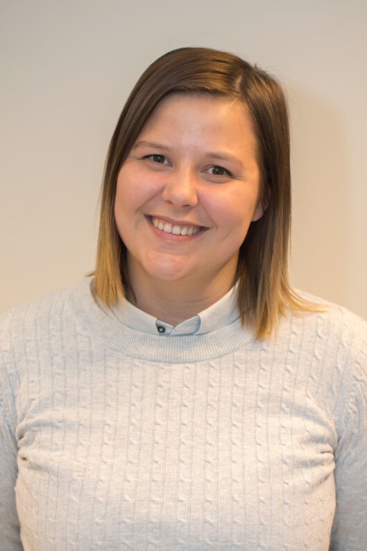Vilde Øines Pedersen er ansatt som ny journalist i Sør-Varanger Avis. Vilde Øines Pedersen er ansatt som ny journalist i Sør-Varanger Avis.