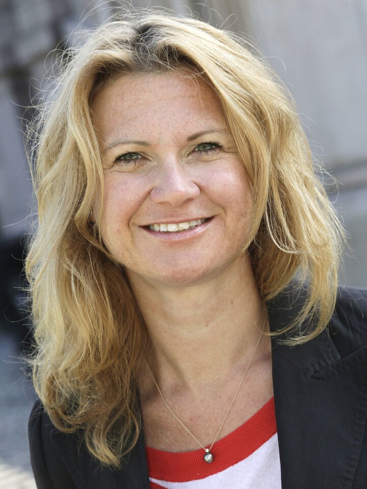 Gunn Enli, professor ved Universitet i Oslo.