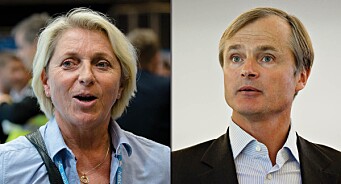 Lars Helle og Marit Breivik blir nye varamedlemmer i PFU. Spetalen får fortsette, mens Sannum gir seg