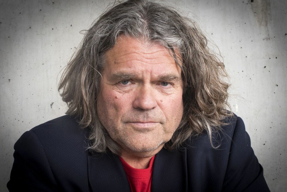 Jan Inge Fardal er leiar for Vestafjelske Redaktørforening og redaktør i Sogn Avis.