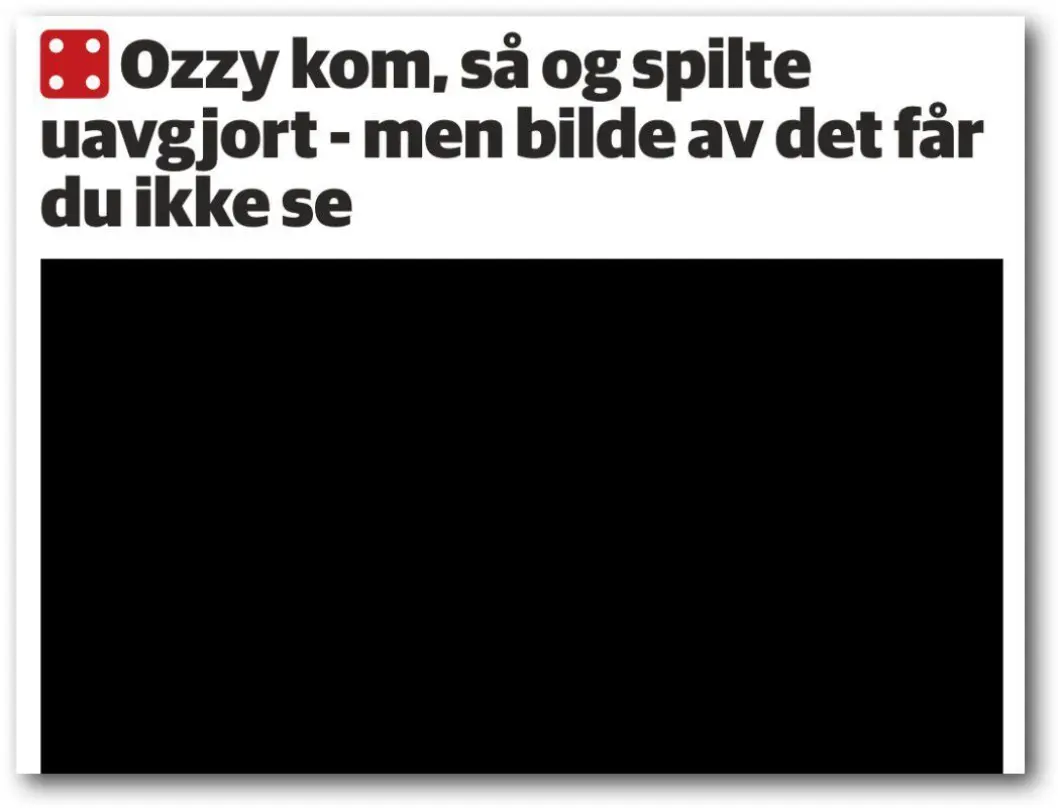 Dagens anmeldelse fra Halden Arbeiderblad. Dagens anmeldelse fra Halden Arbeiderblad.