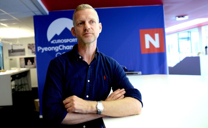 Jon Hernæs gir seg etter 17 år i TVNorge og nå Discovery.