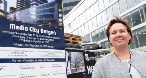Leder for medieklyngen i Bergen syntes det var «langt mindre interessant» å bli intervjuet bak betalingsmur